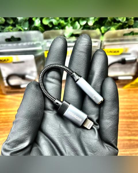 Adaptador Lightning para P2 Essager — foto 2
