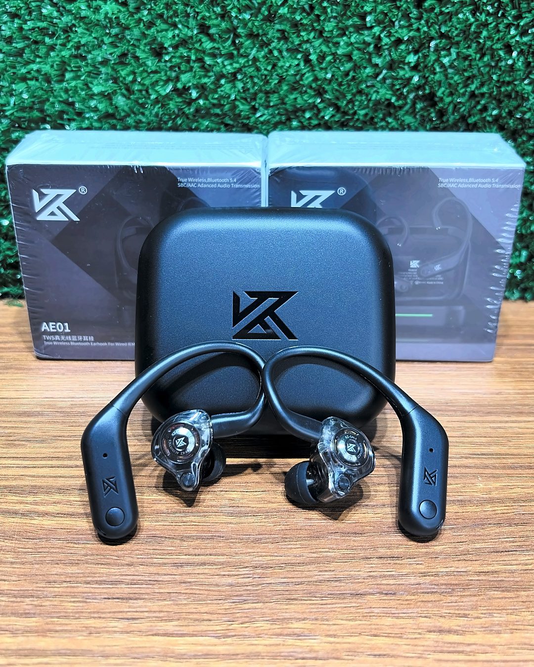 Adaptador Bluetooth KZ AE01 para Fone com Fio — foto 3