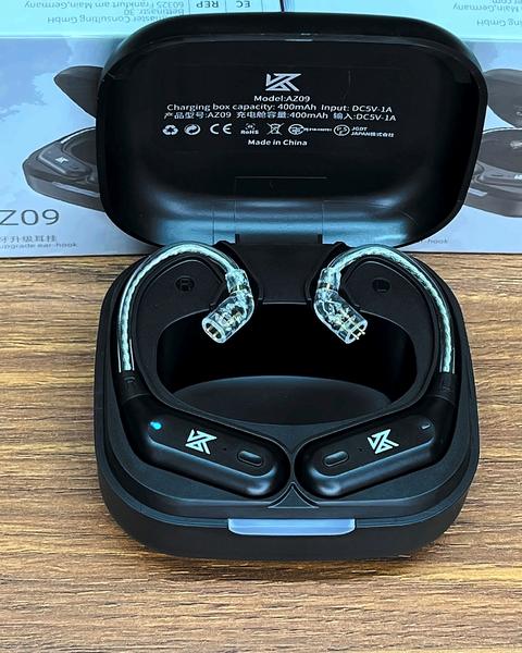 Adaptador Bluetooth KZ AZ09 para Fone com Fio — foto 4