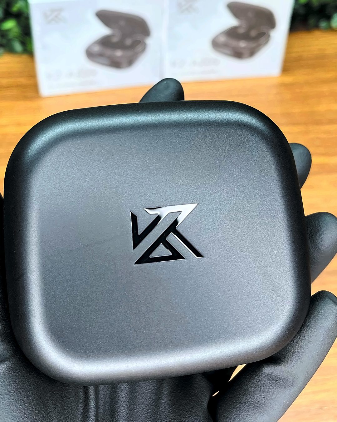 Adaptador Bluetooth KZ AZ09 para Fone com Fio — foto 5