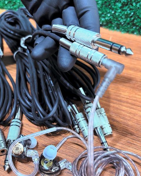 Cabo Extensor P2 para P10 5 metros — foto 3