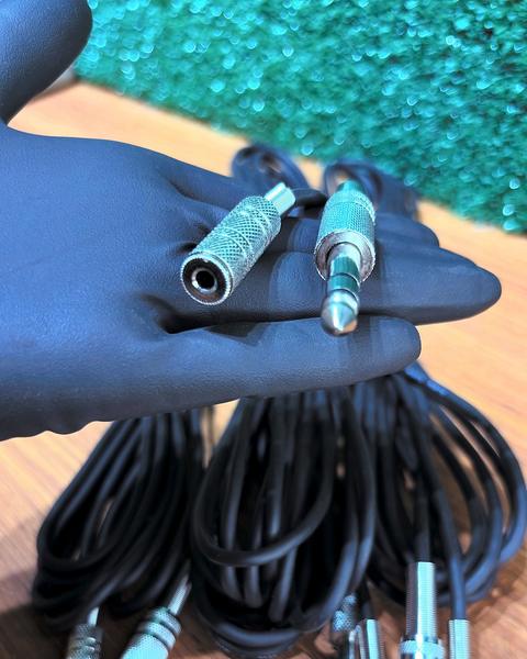 Cabo Extensor P2 para P10 5 metros — foto 4