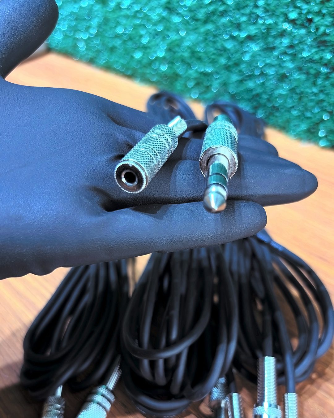 Cabo Extensor P2 para P10 5 metros — foto 4