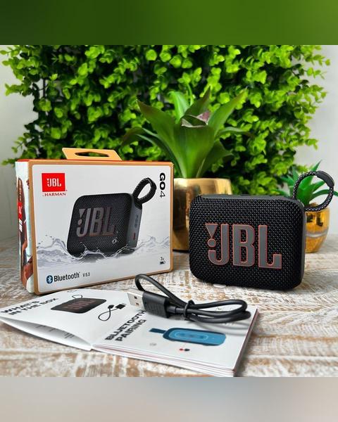 Caixa de Som JBL Go 4 — foto 1