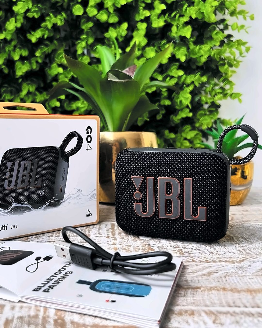 Caixa de Som JBL Go 4 — foto 2