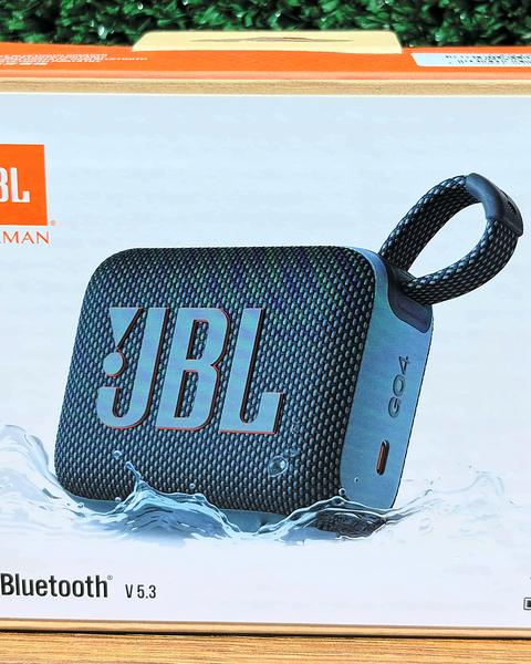Caixa de Som JBL Go 4 — foto 3