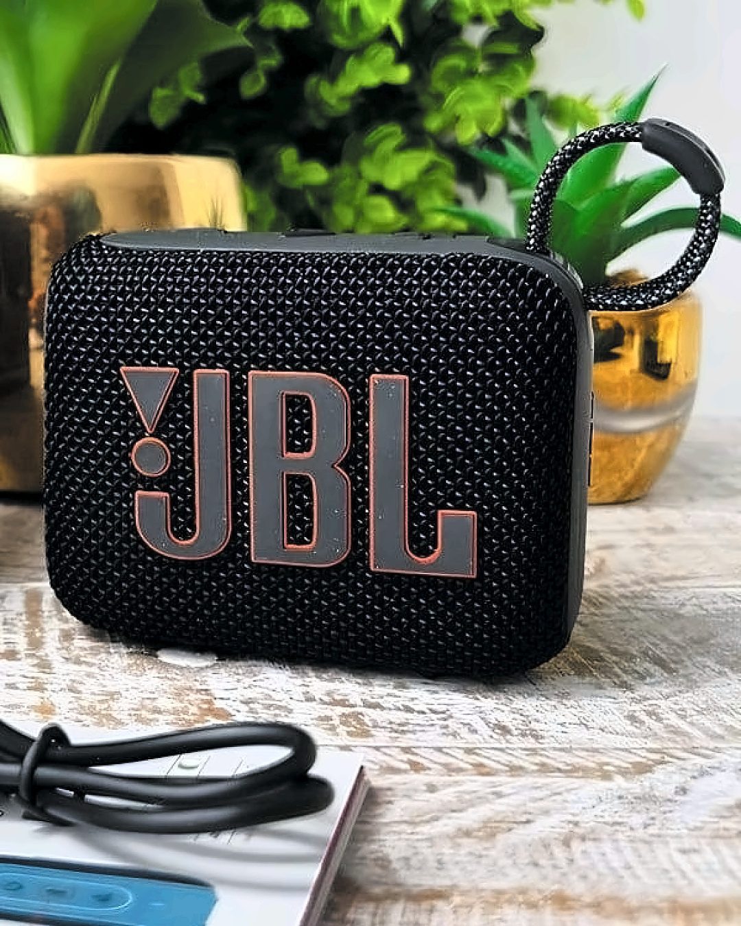Caixa de Som JBL Go 4 — foto 4