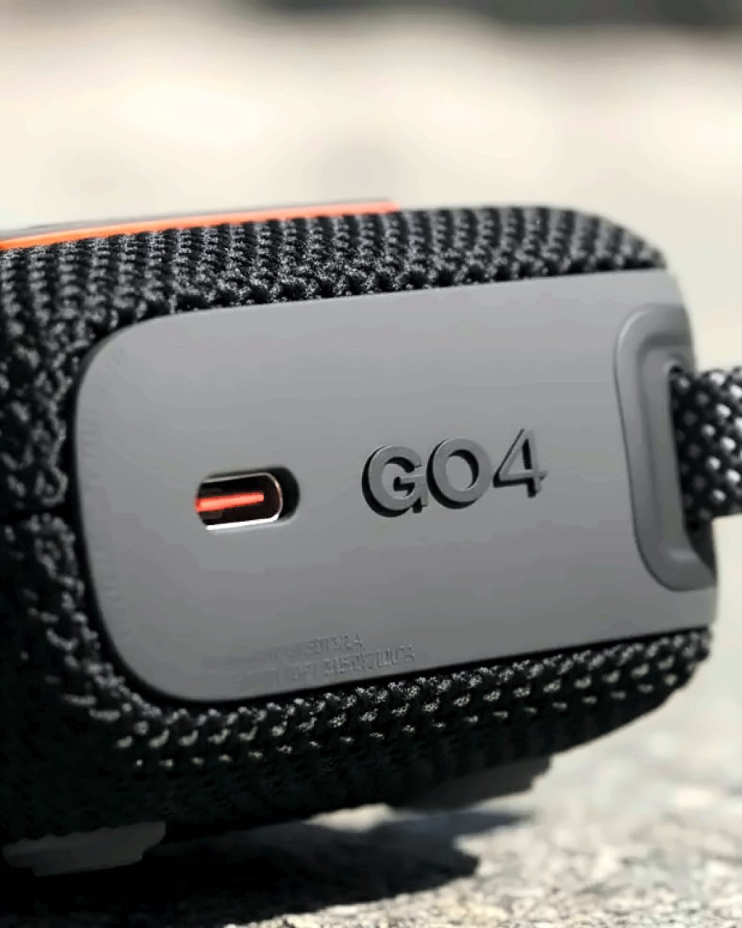 Caixa de Som JBL Go 4 — foto 5