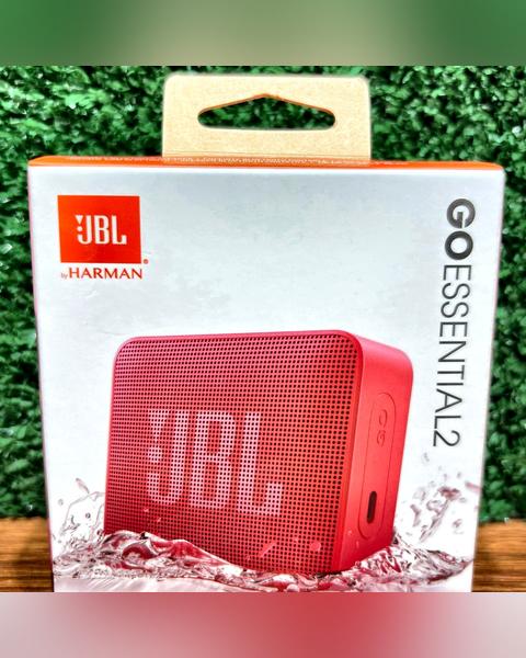 Caixa de Som JBL Go Essential 2 — foto 3