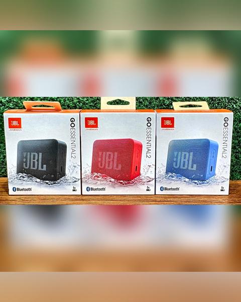 Caixa de Som JBL Go Essential 2 — foto 4