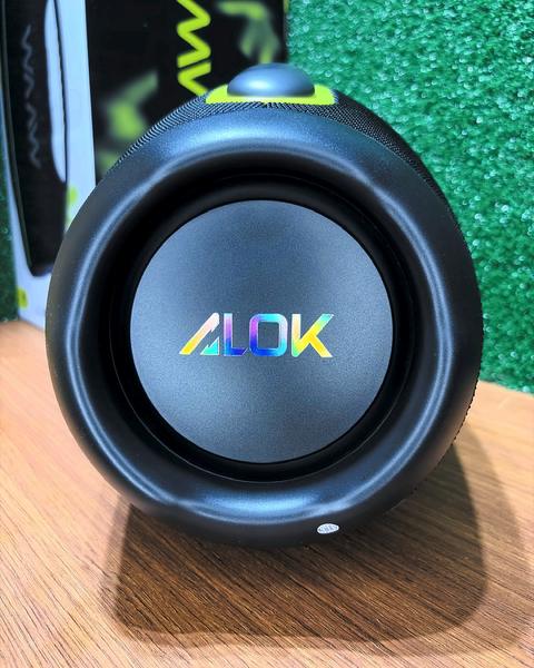 Caixa de Som Bluetooth WAAW Hyperboom 1000 — foto 3