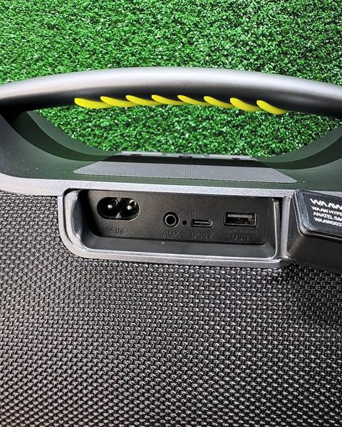 Caixa de Som Bluetooth WAAW Hyperboom 1000 — foto 5