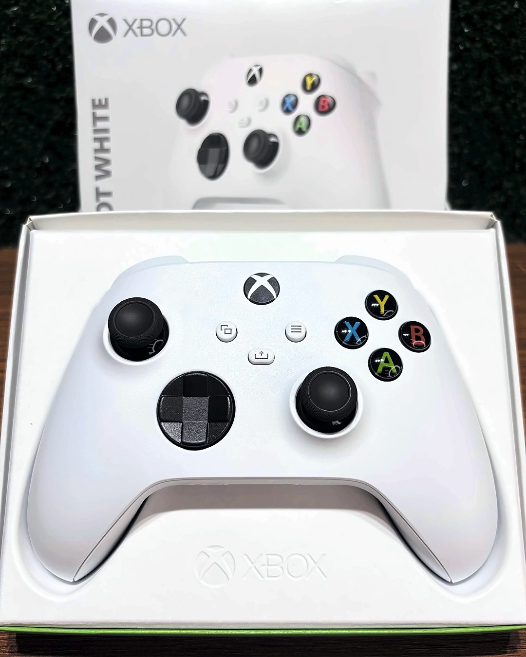 Controle Xbox Sem Fio Robot White Original — foto 2