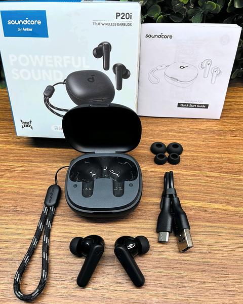 Fone de Ouvido Bluetooth Anker Soundcore P20i — foto 5