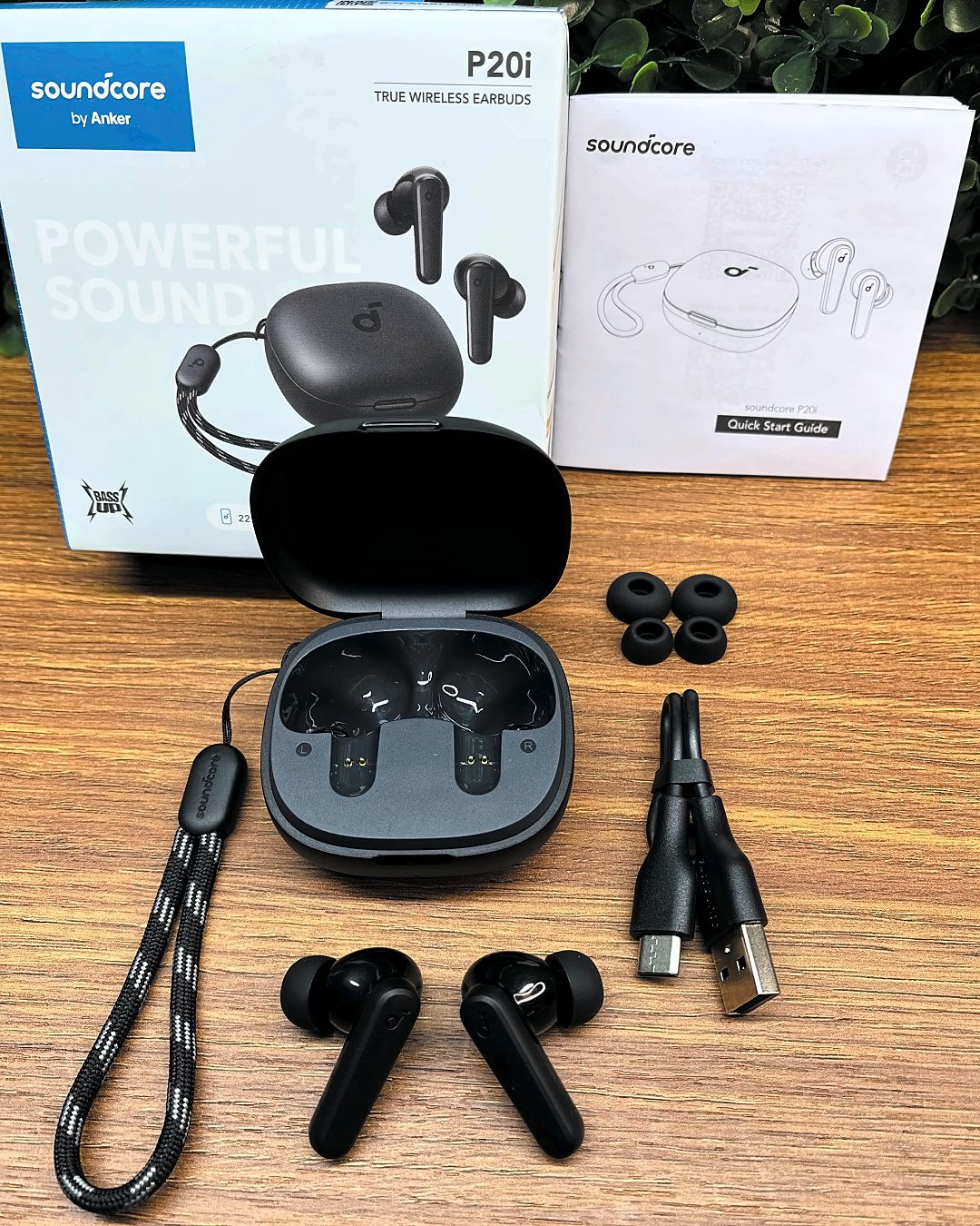 Fone de Ouvido Bluetooth Anker Soundcore P20i — foto 5