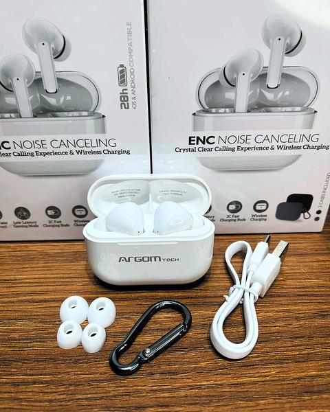 Fone de Ouvido Bluetooth Argom SkeiPods E72 — foto 4