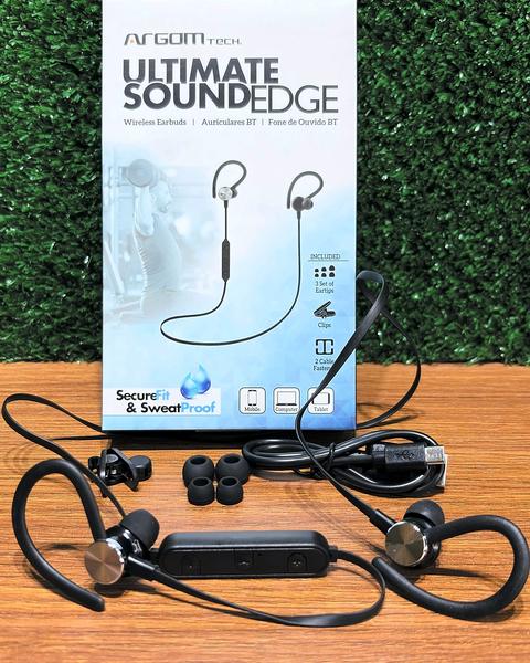Fone de Ouvido Bluetooth Argom Ultimate Sound Edge — foto 1