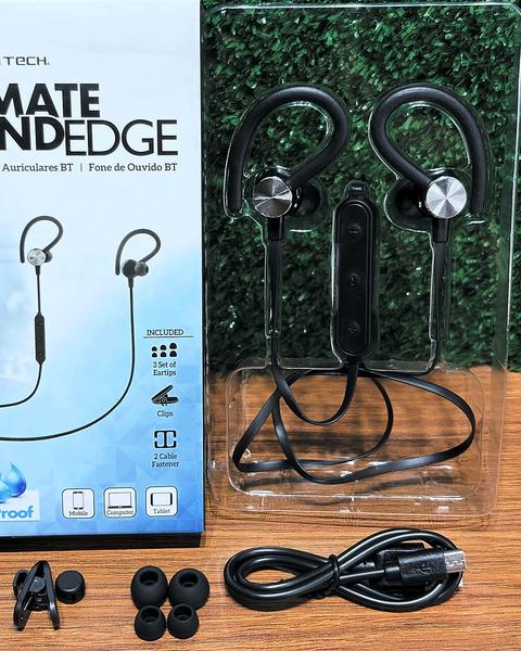 Fone de Ouvido Bluetooth Argom Ultimate Sound Edge — foto 2