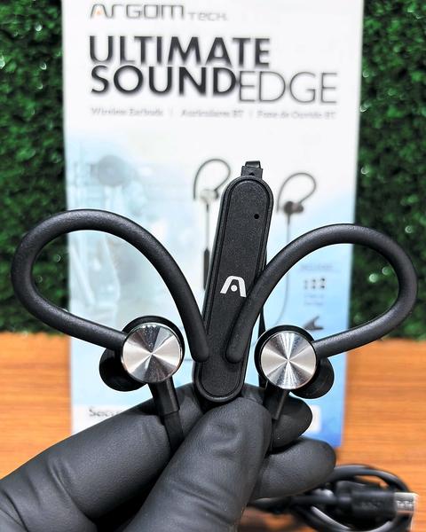 Fone de Ouvido Bluetooth Argom Ultimate Sound Edge — foto 3