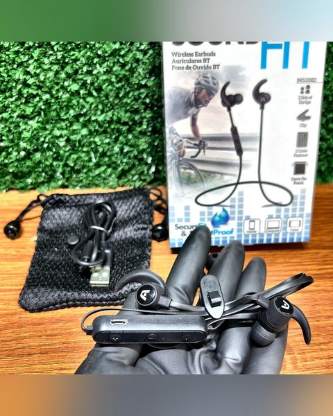 Fone de Ouvido Bluetooth Argom Ultimate Sound Fit — foto 4