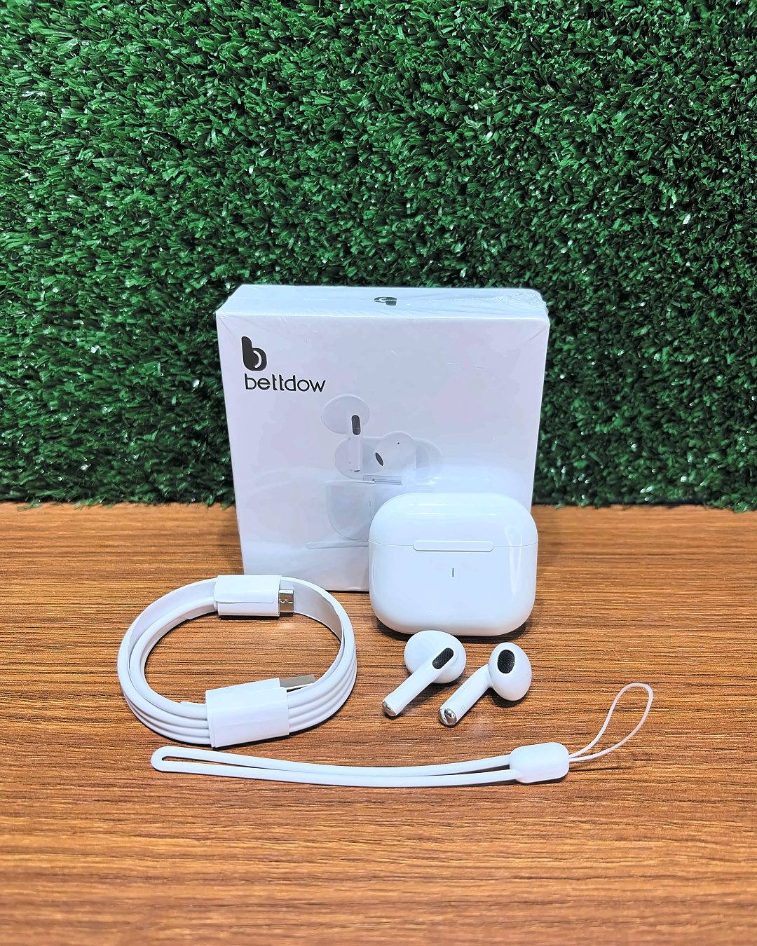 Fone de Ouvido Bluetooth Bettdow J201 — foto 1