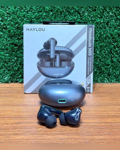 Fone de Ouvido Bluetooth Haylou FlowBuds N55 — foto 1
