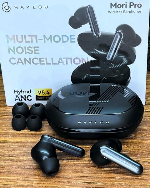 Fone de Ouvido Bluetooth Haylou Mori Pro ANC — foto 1