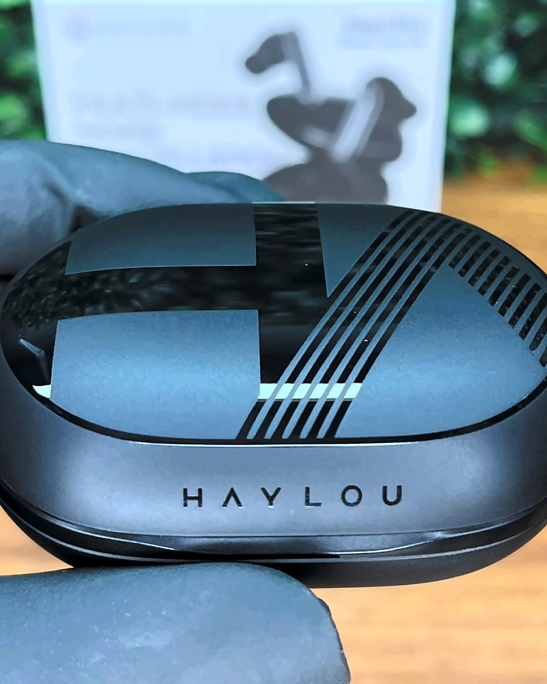 Fone de Ouvido Bluetooth Haylou Mori Pro ANC — foto 3