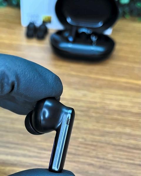Fone de Ouvido Bluetooth Haylou Mori Pro ANC — foto 4