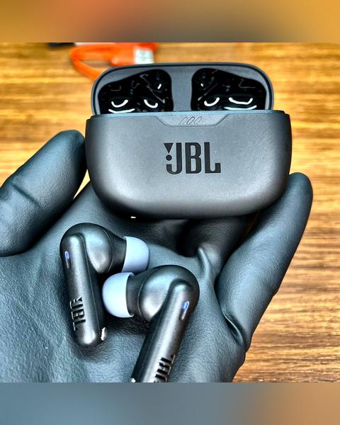 Fone de Ouvido Bluetooth JBL Wave Beam 2 — foto 3