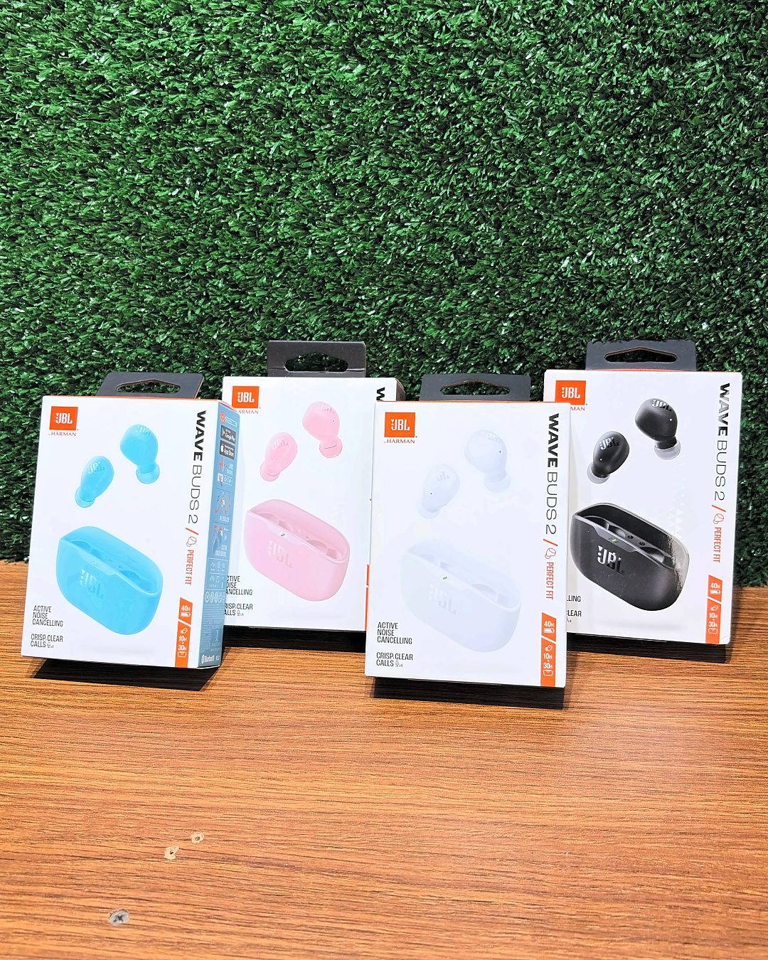 Fone de Ouvido Bluetooth JBL Wave Buds 2 — foto 2