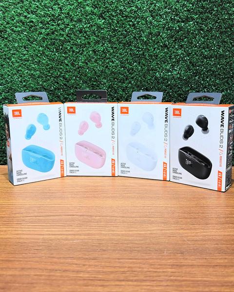 Fone de Ouvido Bluetooth JBL Wave Buds 2 — foto 4