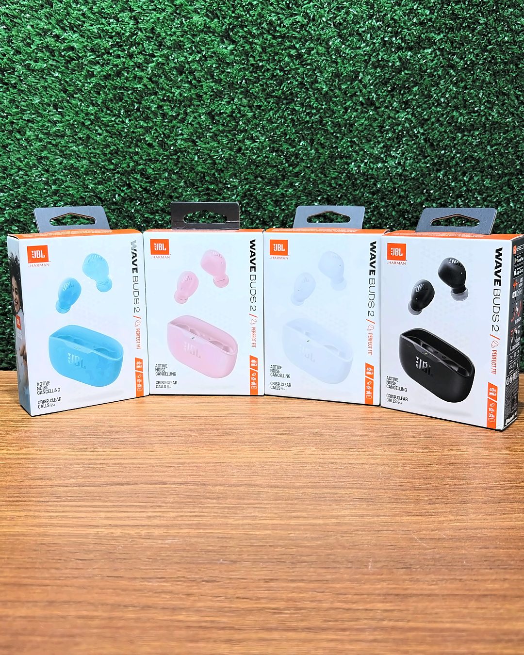 Fone de Ouvido Bluetooth JBL Wave Buds 2 — foto 4