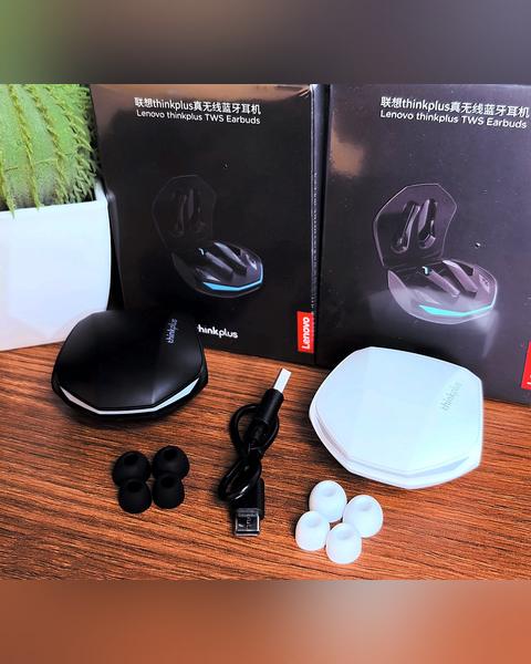 Fone de Ouvido Bluetooth Lenovo GM2 Pro — foto 1