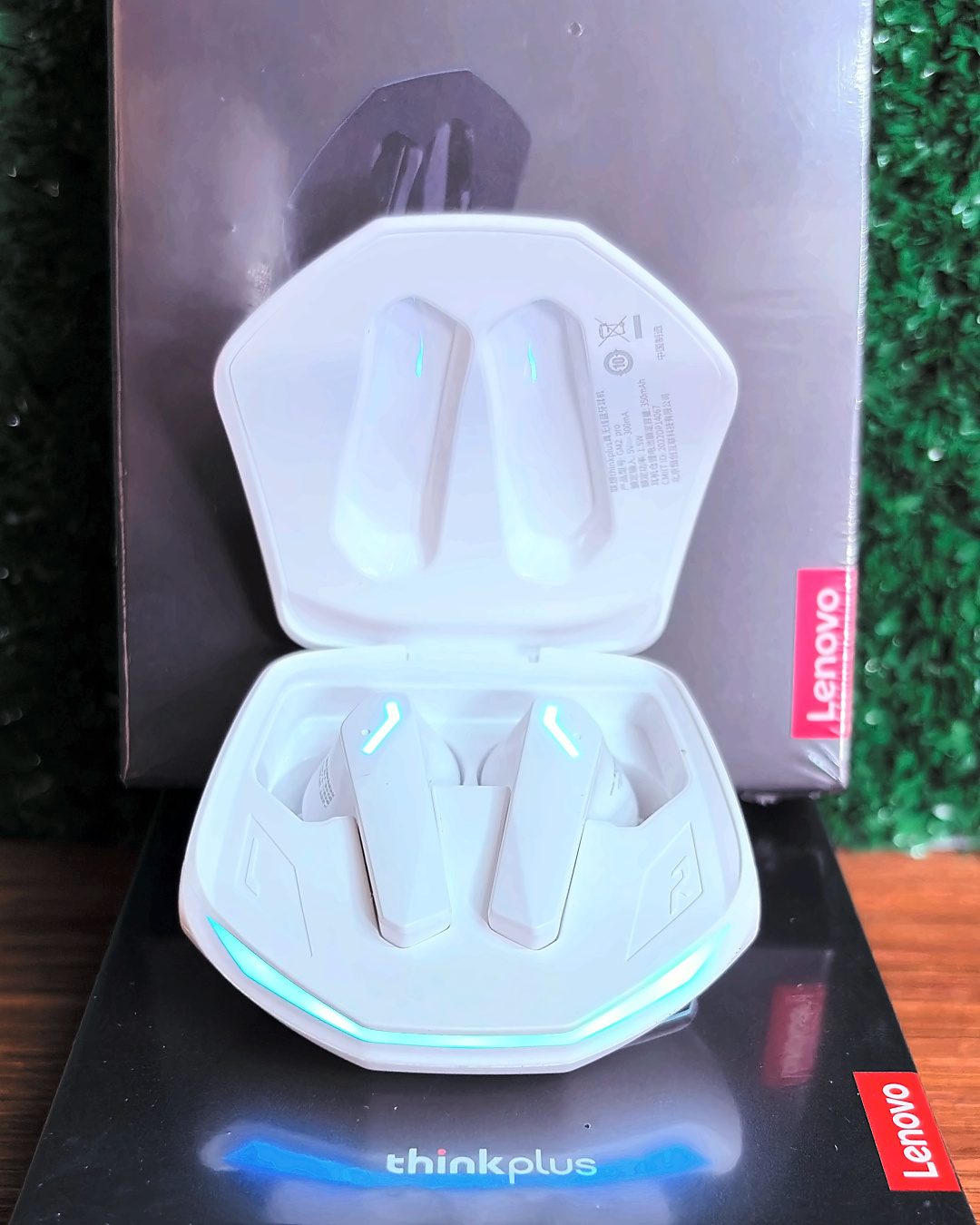 Fone de Ouvido Bluetooth Lenovo GM2 Pro — foto 5