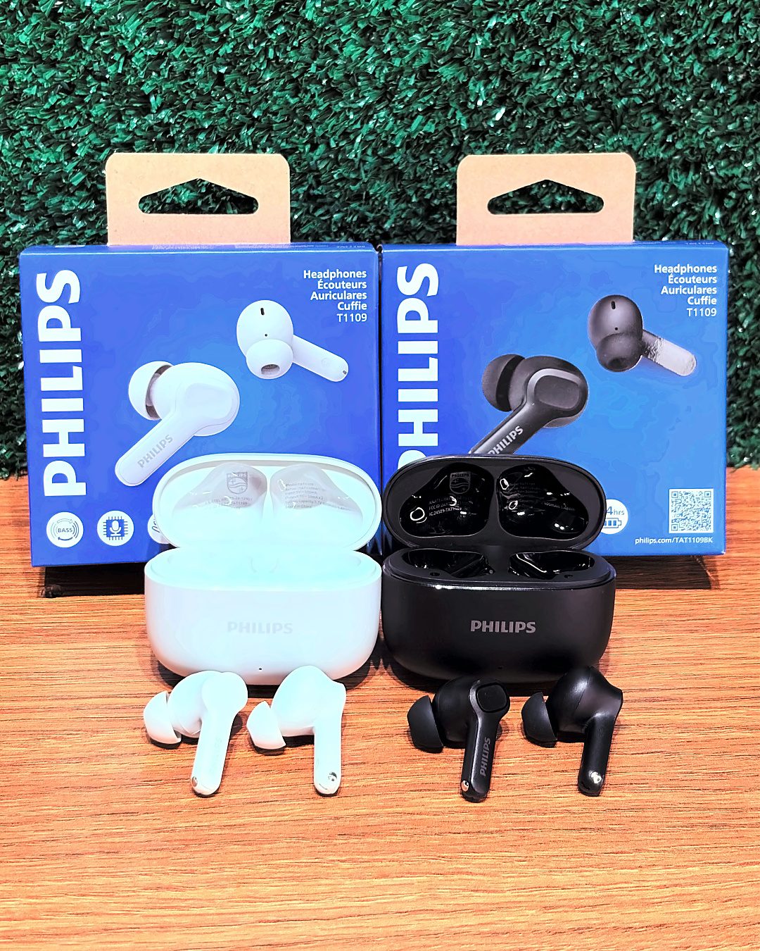 Fone de Ouvido Bluetooth Philips TAT1109 — foto 1