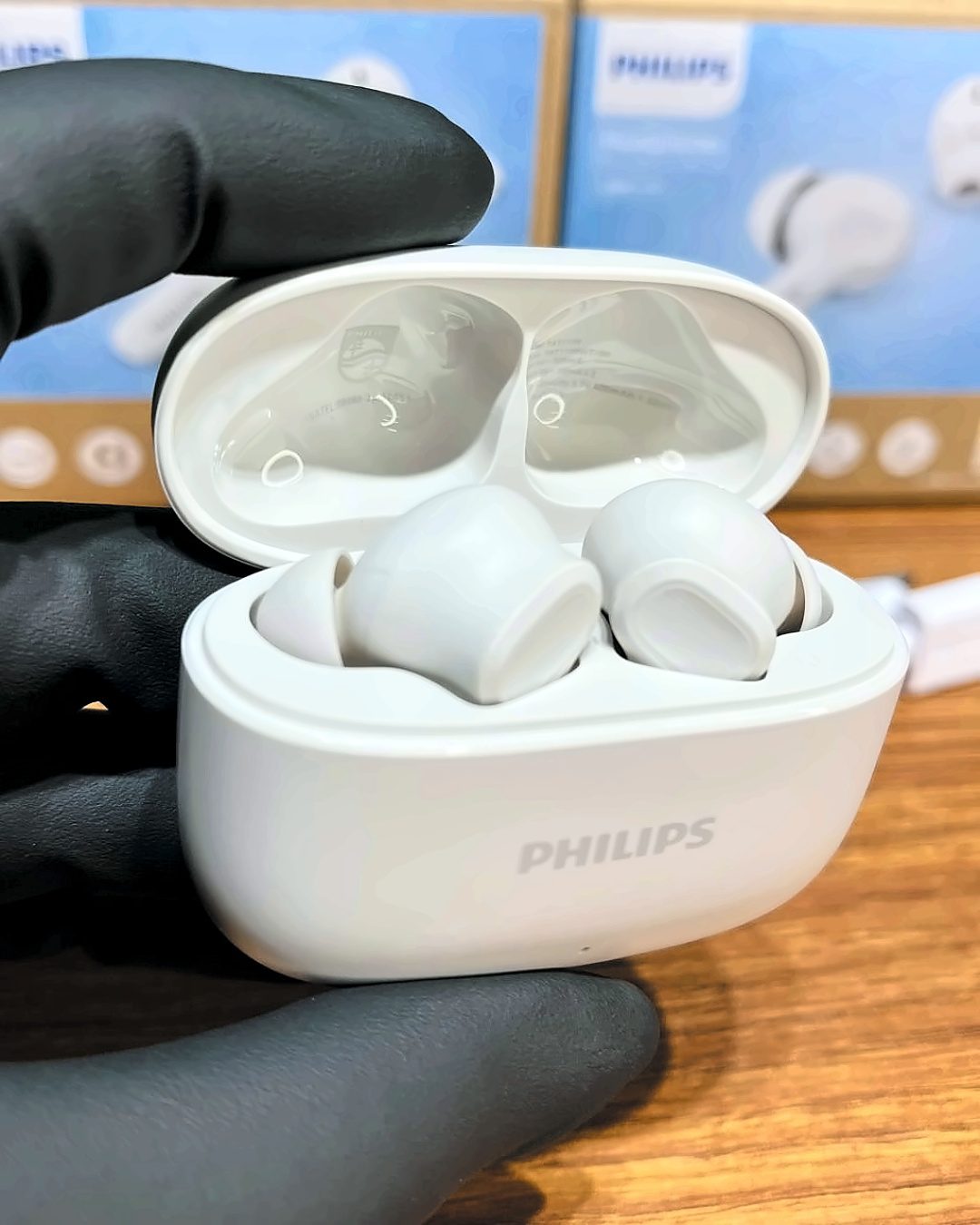 Fone de Ouvido Bluetooth Philips TAT1109 — foto 5