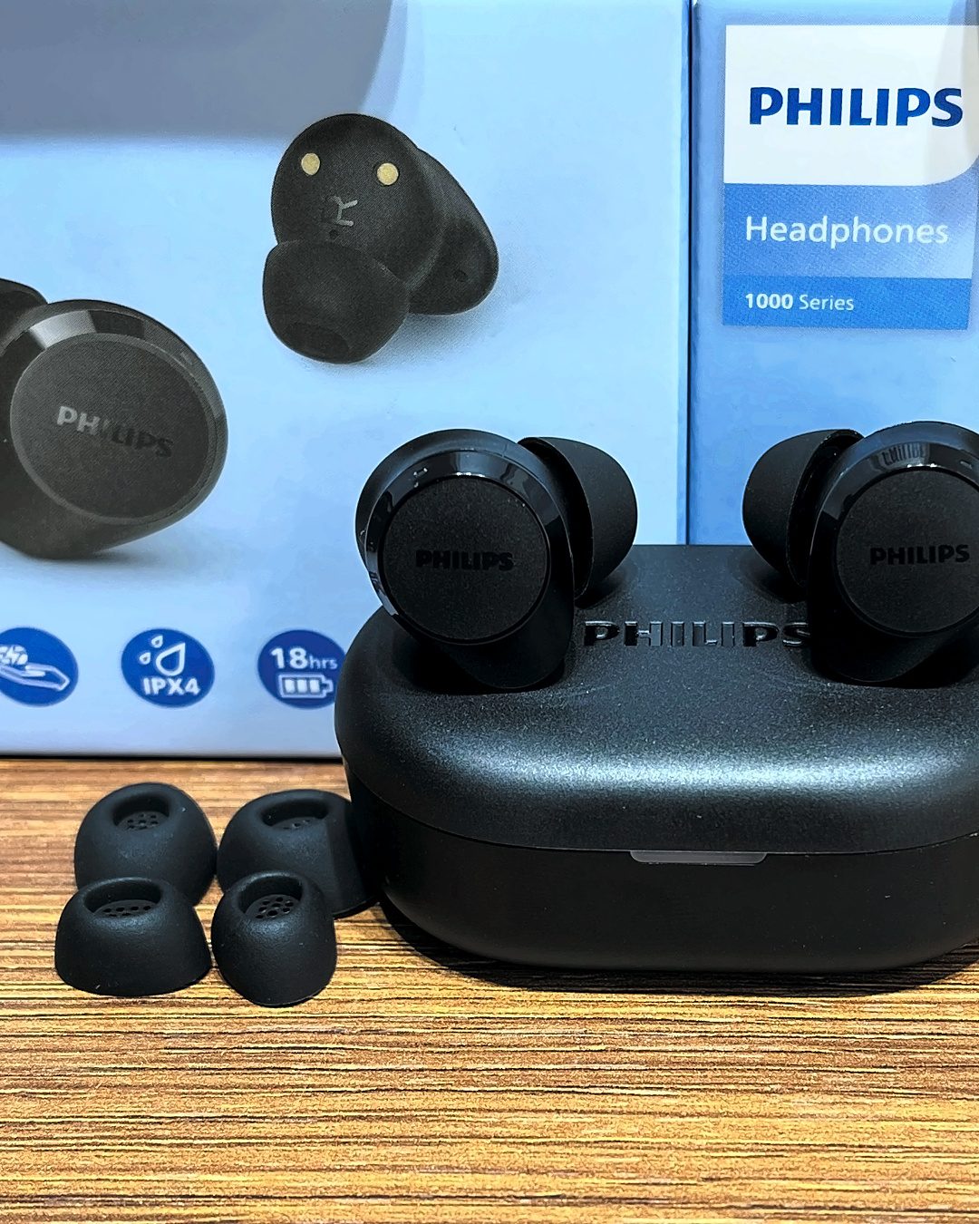 Fone de Ouvido Bluetooth Philips TAT1209 — foto 2