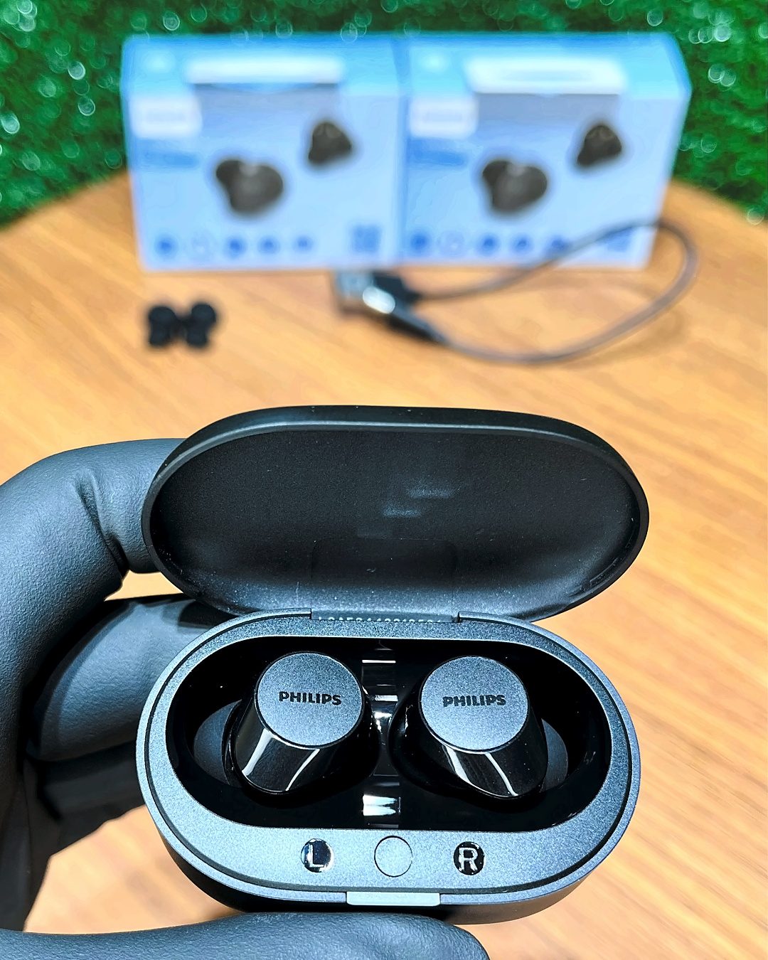 Fone de Ouvido Bluetooth Philips TAT1209 — foto 3