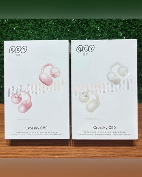 Fone de Ouvido Bluetooth QCY Crossky C50 — foto 1