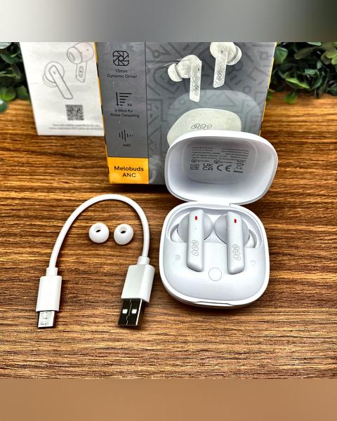 Fone de Ouvido Bluetooth QCY MeloBuds ANC HT05 — foto 1