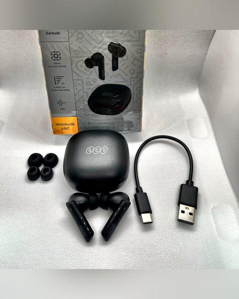 Fone de Ouvido Bluetooth QCY MeloBuds ANC HT05 — foto 4