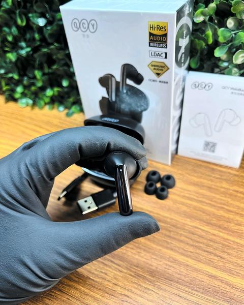 Fone de Ouvido Bluetooth QCY MeloBuds PRO ANC — foto 4