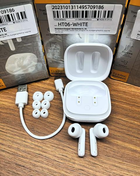 Fone de Ouvido Bluetooth QCY T13 ANC — foto 1