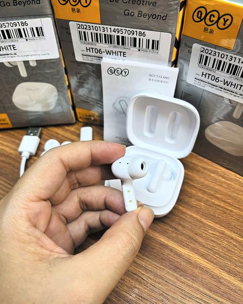 Fone de Ouvido Bluetooth QCY T13 ANC — foto 3