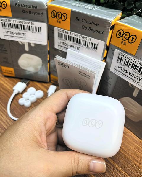 Fone de Ouvido Bluetooth QCY T13 ANC — foto 4