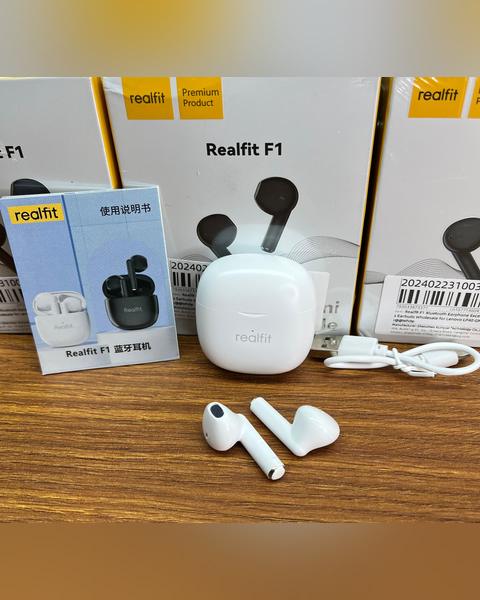 Fone de Ouvido Bluetooth Realfit F1 — foto 1