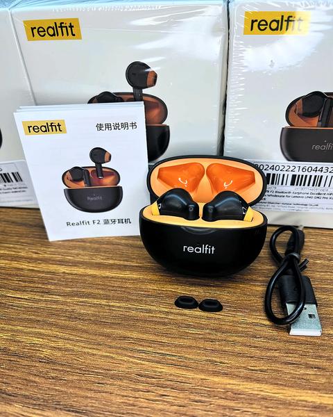Fone de Ouvido Bluetooth Realfit F2 — foto 1