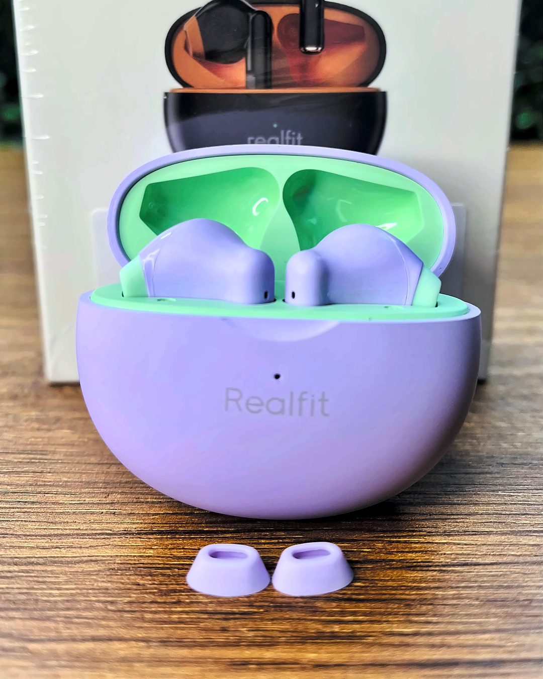 Fone de Ouvido Bluetooth Realfit F2 — foto 2