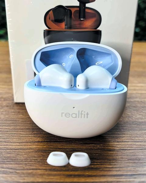Fone de Ouvido Bluetooth Realfit F2 — foto 3